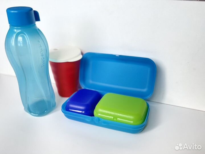 Посуда tupperware