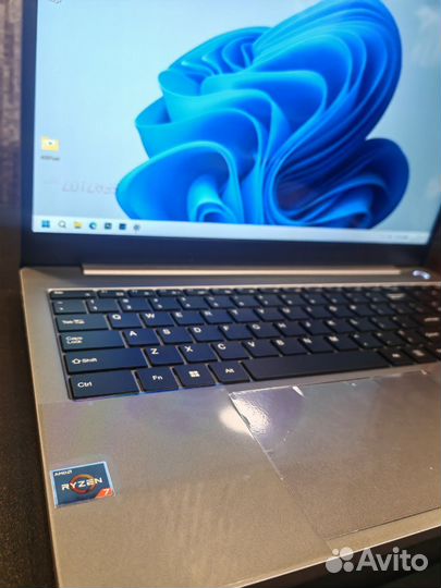Ноутбук Ryzen 7 4800H / 16гб оперативка / 500 SSD