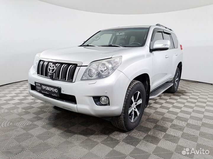 Toyota Land Cruiser Prado 3.0 AT, 2012, 170 400 км