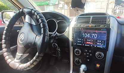 Система Android TS7 Suzuki Grand Vitara (05-15)