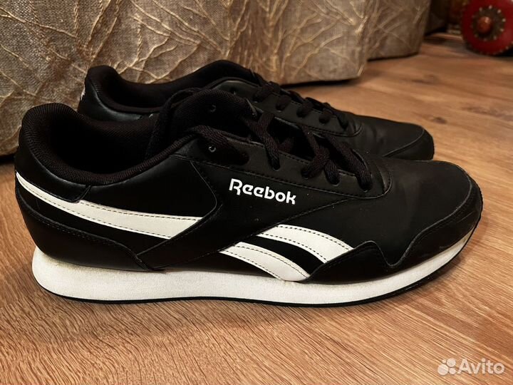 Мужские кроссовки reebok