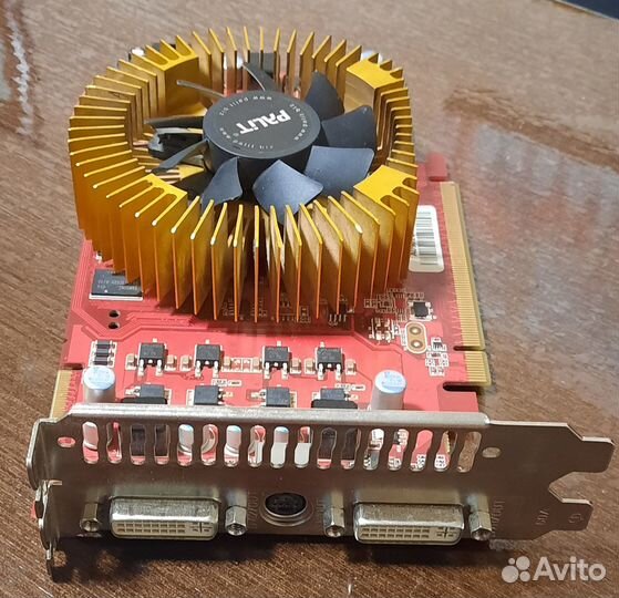 Видеокарта ATI Radeon HD 4850, 512Mb