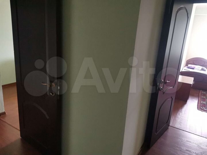 2-к. квартира, 58 м², 4/5 эт.