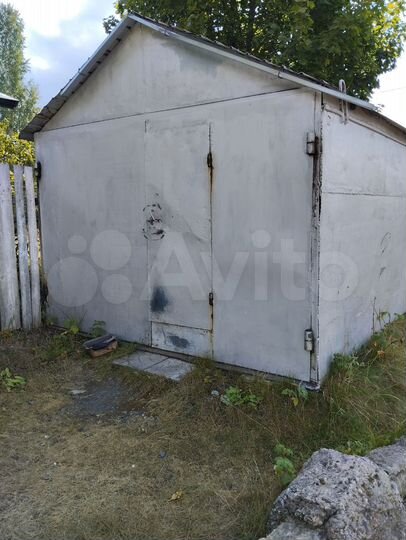 Гараж, 20 м²