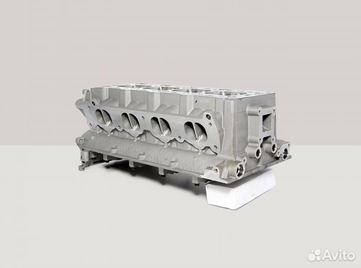 Головка блока цилиндров (ГБЦ) F16D4 новый с завода