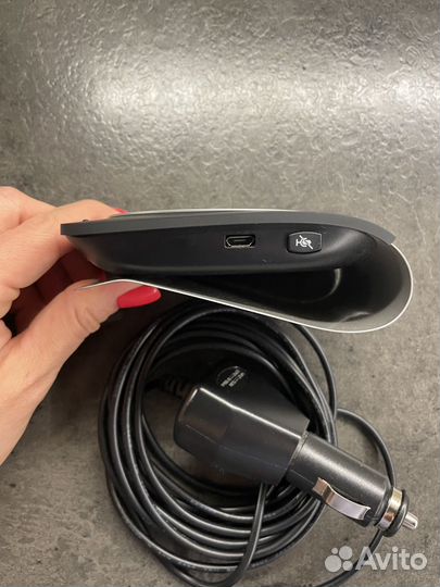 Беспроводная Bluetooth гарнитура hfs 101