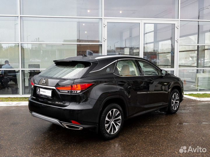 Lexus RX 2.0 AT, 2021, 49 300 км