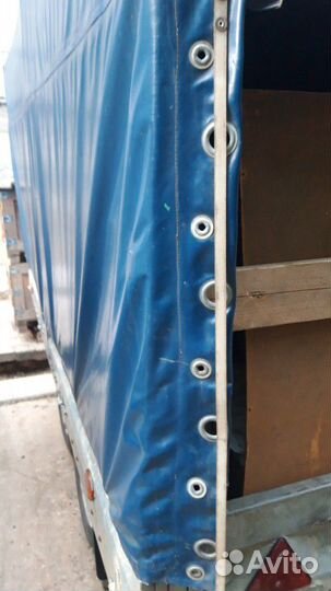 Прицеп-дача Техпром 871524 (МФП-884100), 2003