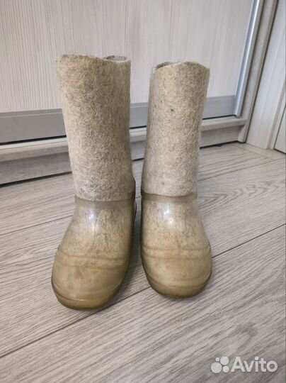 Валенки детские 190