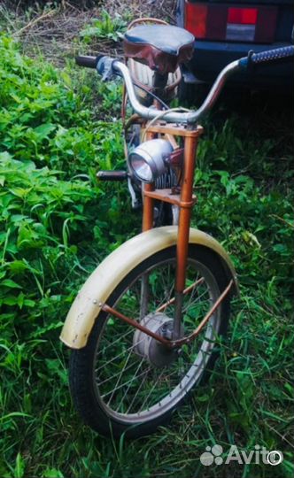 Мопед Рига-11