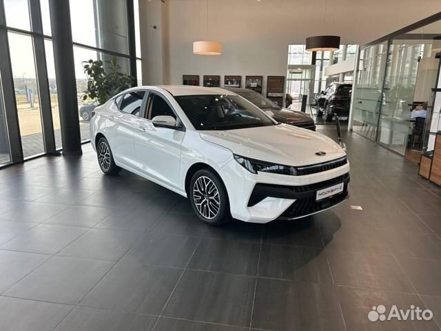 Москвич 6 1.5 CVT, 2023