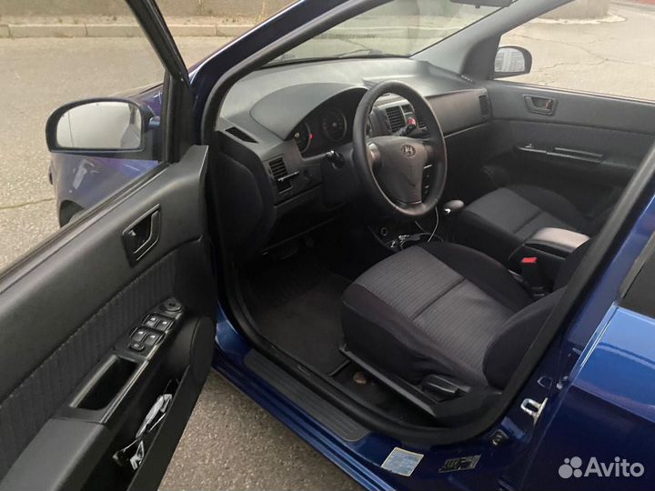 Hyundai Getz 1.4 AT, 2010, 174 000 км