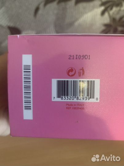 Духи женские bvlgari Omnia Pink Sapphire