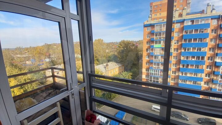 1-к. квартира, 37 м², 8/10 эт.