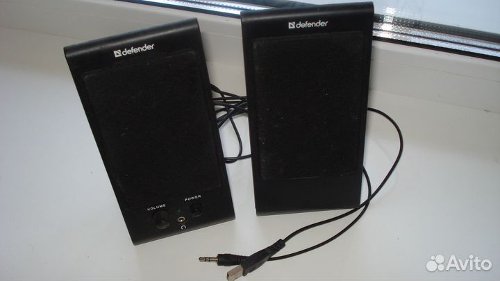 Динамики для компьютера defender SPK-170