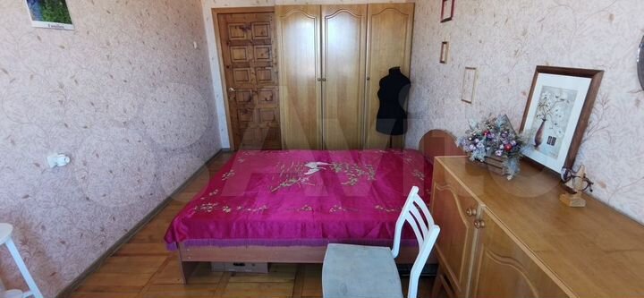 2-к. квартира, 55 м², 9/10 эт.