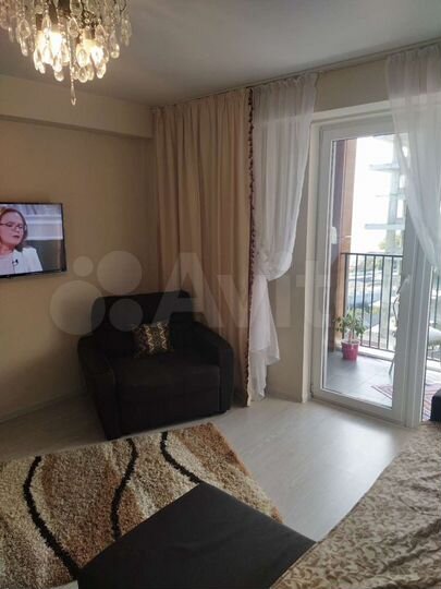 Квартира-студия, 29 м², 10/13 эт.