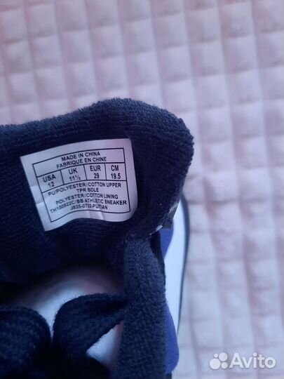 Кроссовки tommy hilfiger