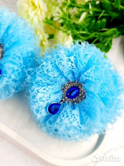 Бантики ручной работы