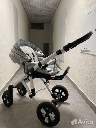 Коляска Be2Me «Alpina» 2 в 1