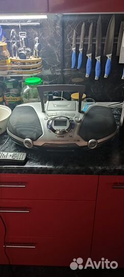 Музыкальный центр lg