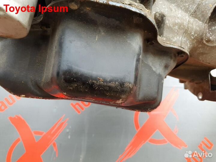 Двигатель 2AZ-FE Toyota Ipsum