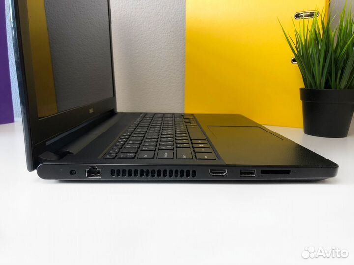 Ноутбуки Dell Inspiron для работы AMD / Radeon