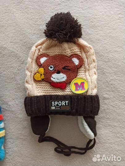 Шапка детская