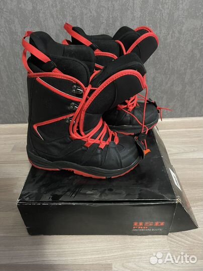 Ботинки для сноуборда