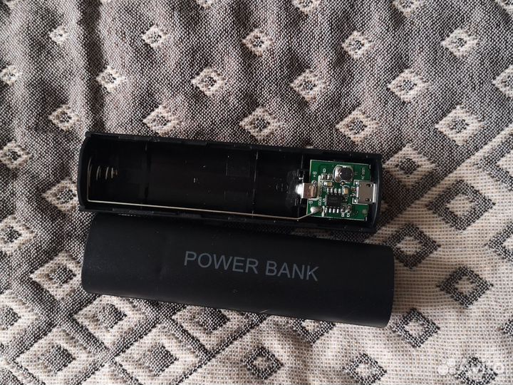 Зарядка для аккумулятора 18650