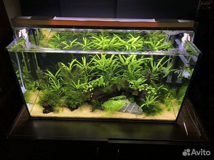 Песок,грунт ADA send Colorado 8 кг