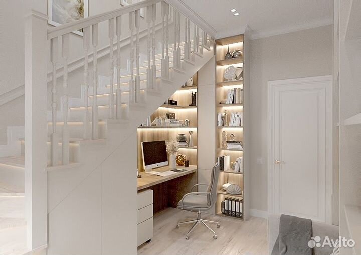 3D визуализация