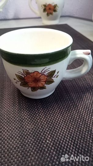 Сервиз чайный