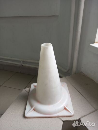 Конус дорожный бу