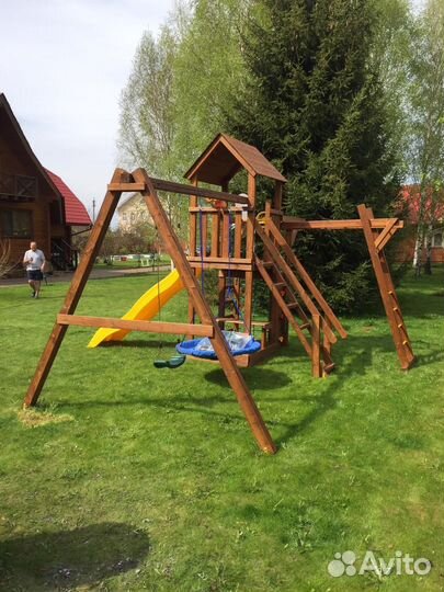 Детская площадка