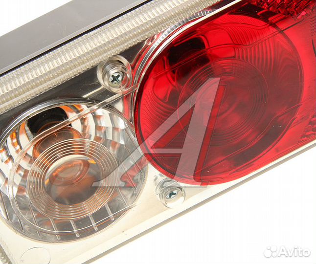 Фонарь задний газ-3302 тюнинг н/о 12V ТЕХАВТОСВЕТ 171-601еще ТЕХАВТОСВЕТ Оригинал