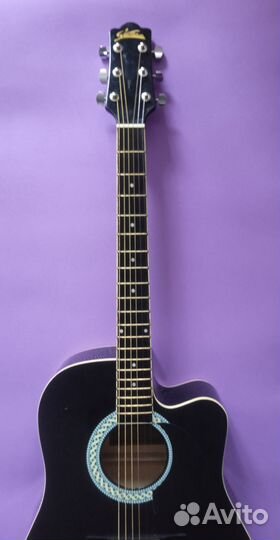 Акустическая гитара Starsun Black