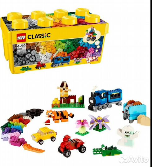 Конструктор lego