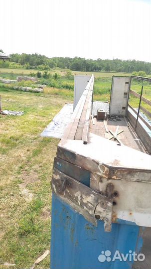 Запчасти на полуприцеп кегель