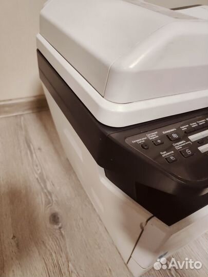 Мфу Kyocera Ecosys M2035DN