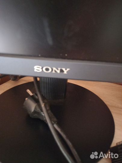 Монитор Sony