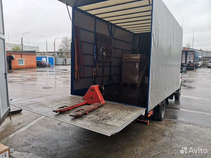 Грузоперевозки Гидроборт Рохля Такелажные работы