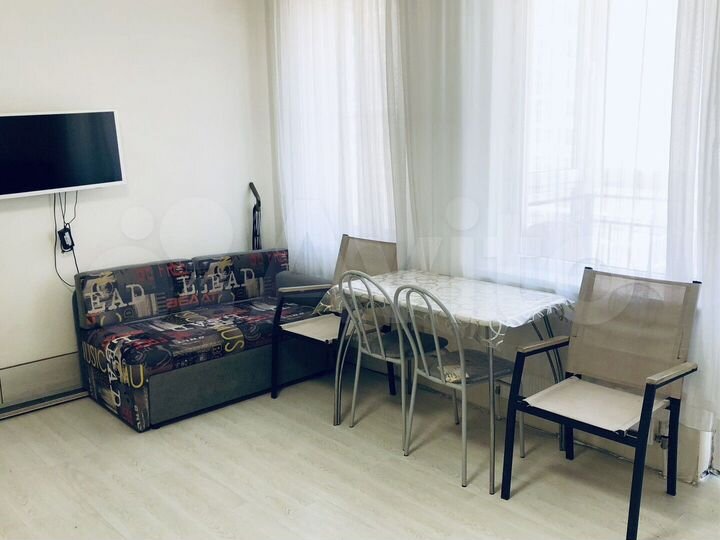 Квартира-студия, 30 м², 7/20 эт.