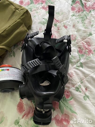 Противогаз