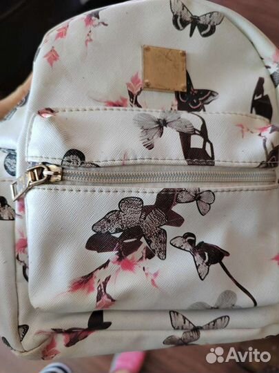 Рюкзак для девочки