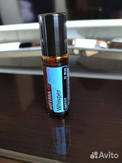 Doterra whisper шепот