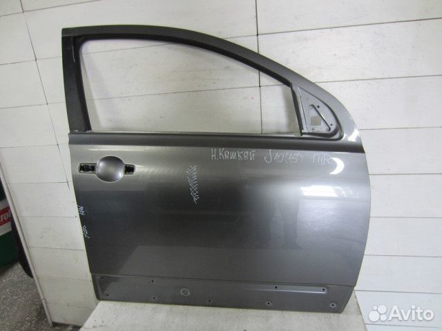 Дверь передняя правая Ниссан Кашкай +2