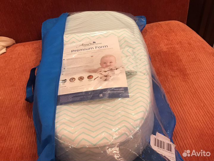 Кокон для новорожденного