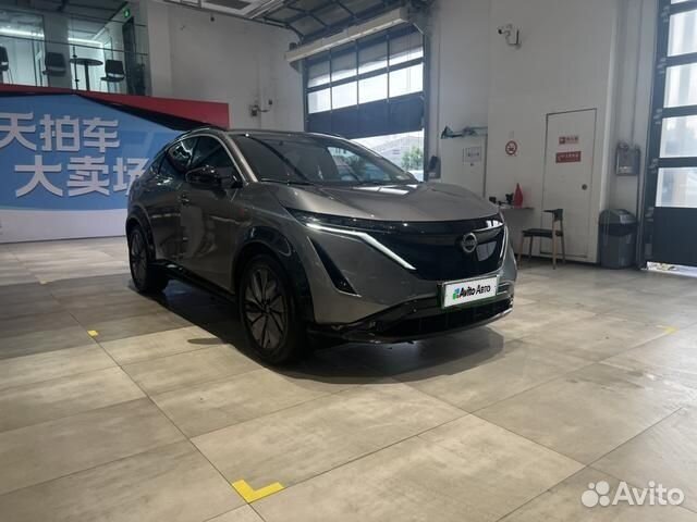 Nissan Ariya 242 л.с. AT, 2023, 35 000 км