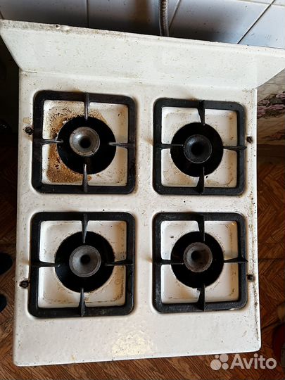 Газовая плита